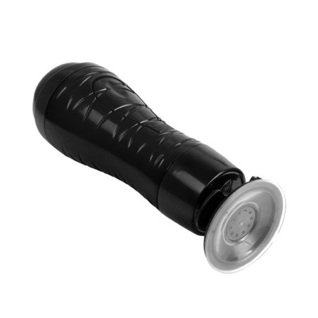 CRAZY BULL FLORA VAGINA CON BASE MASTURBADOR