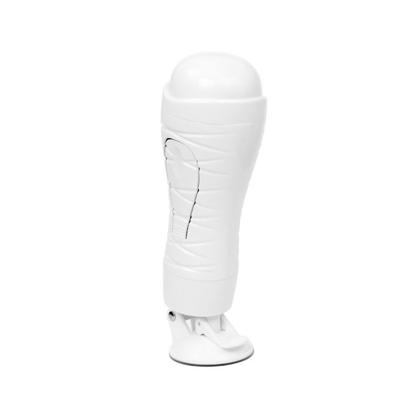 CRAZY BULL FLORA MASTURBADOR VAGINA RECARGABLE