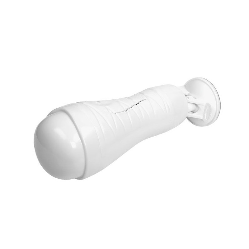 CRAZY BULL FLORA MASTURBADOR VAGINA RECARGABLE