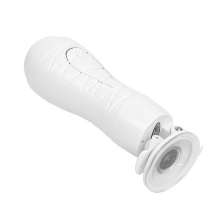 CRAZY BULL FLORA MASTURBADOR VAGINA RECARGABLE