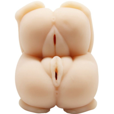 BAILE TEMPTATION PASSION LADY MASTURBADOR TRIO