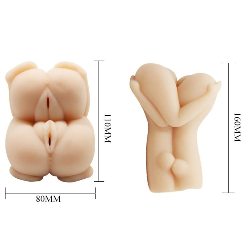 BAILE TEMPTATION PASSION LADY MASTURBADOR TRIO