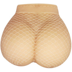 BAILE VAGINA Y ANO REALISTICOS CON MALLA 2