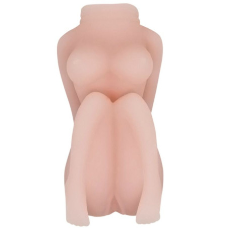 BAILE TEMPTATION PASSION LADY MINIMASTURBADOR MASCULINO SNUG FIT PUSSY