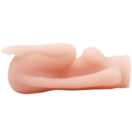 BAILE TEMPTATION PASSION LADY MINIMASTURBADOR MASCULINO SNUG FIT PUSSY