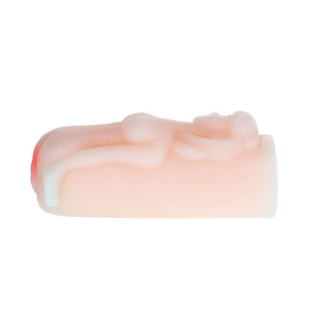 BAILE MINI MASTURBADOR MASCULINO TORSO MUJER TEMPTATION PASSION