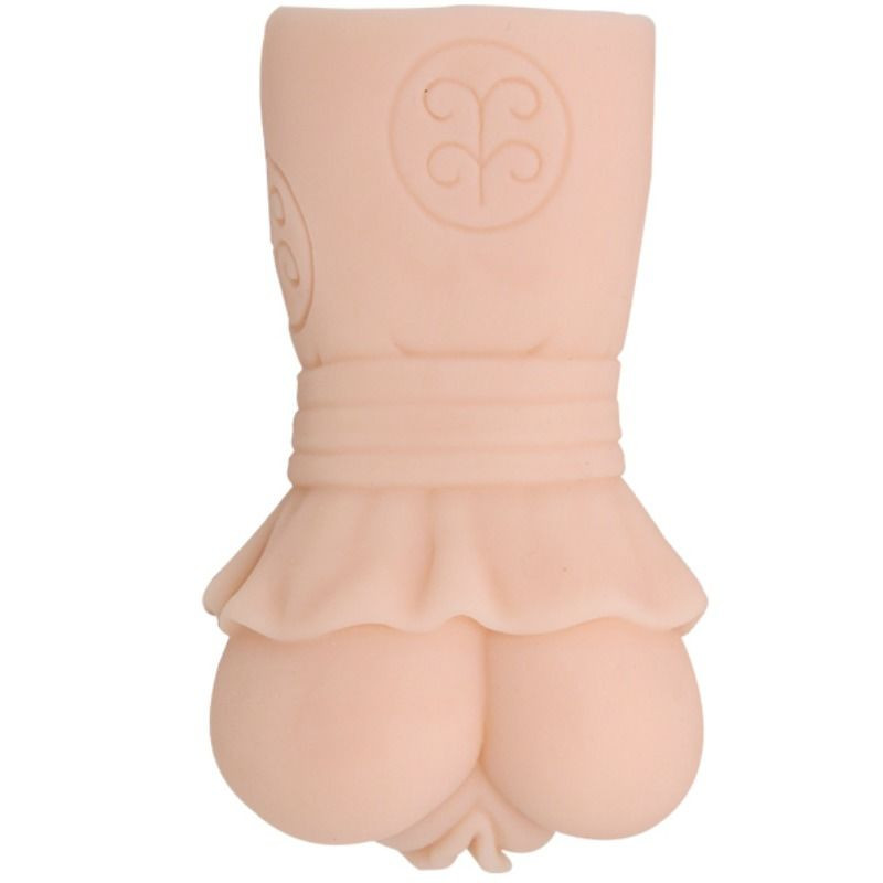 CRAZY BULL MASTURBADOR WATER SKIN VAGINA CON BALAS VIBRADORAS