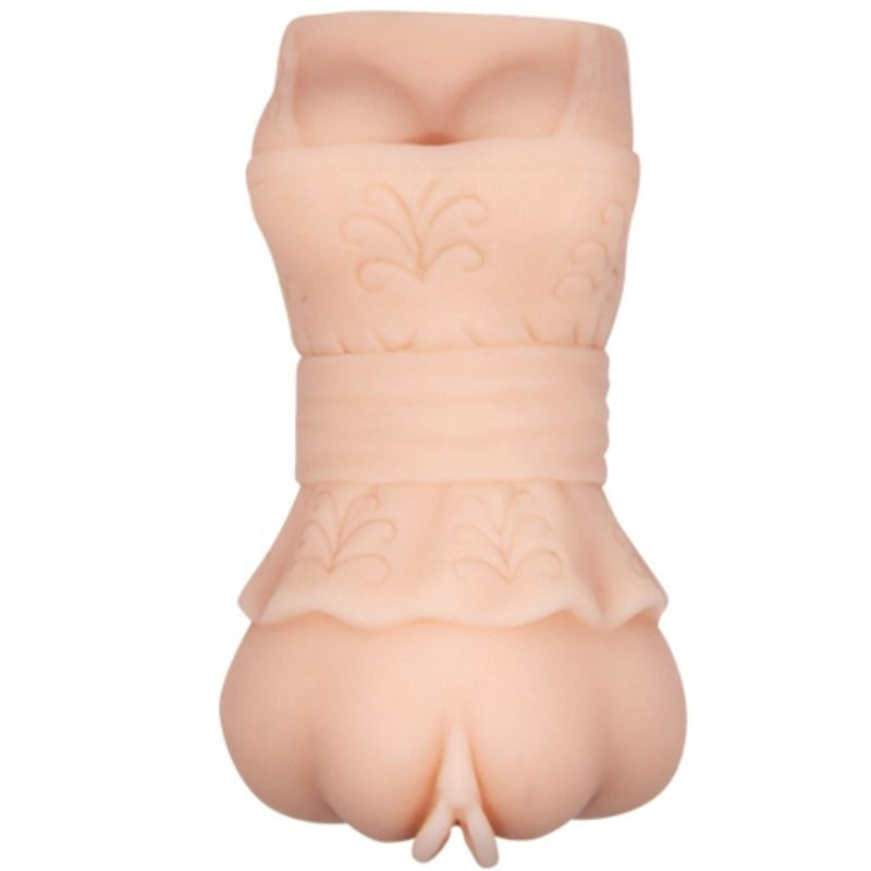 CRAZY BULL MASTURBADOR WATER SKIN MODELO VAGINA 2