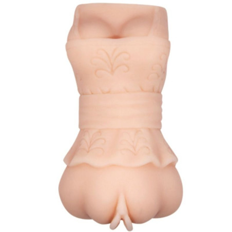 CRAZY BULL MASTURBADOR WATER SKIN MODELO VAGINA 2