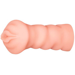 CRAZY BULL LEILA MASTURBADOR VAGINA 135 CM 2