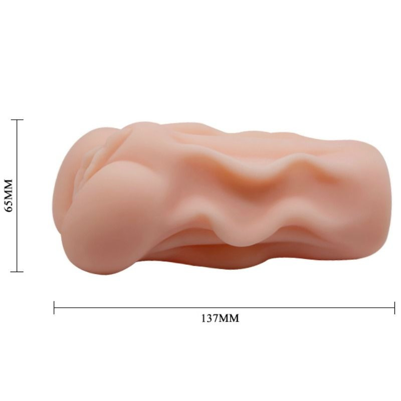 CRAZY BULL LINDA MASTURBADOR VAGINA 137 CM