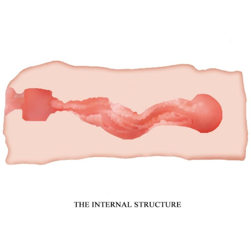 CRAZY BULL JANE MASTURBADOR VAGINA 135 CM