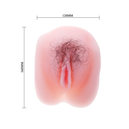 BAILE ANTHEA MAGIC FLESH VIBRATON PUSSY
