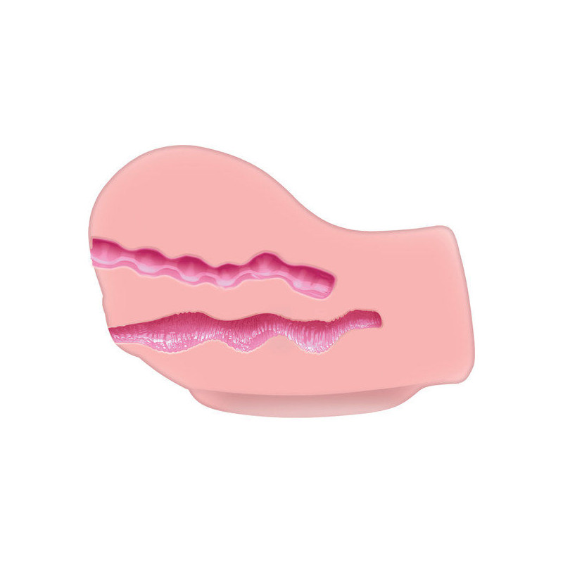 ACT HOT HONEY RIDER MASTURBADOR CON VIBRADOR