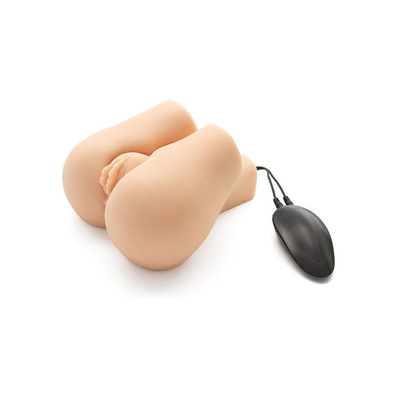 ACT NASTY NYMPHO BOUNCER CON VIBRADOR