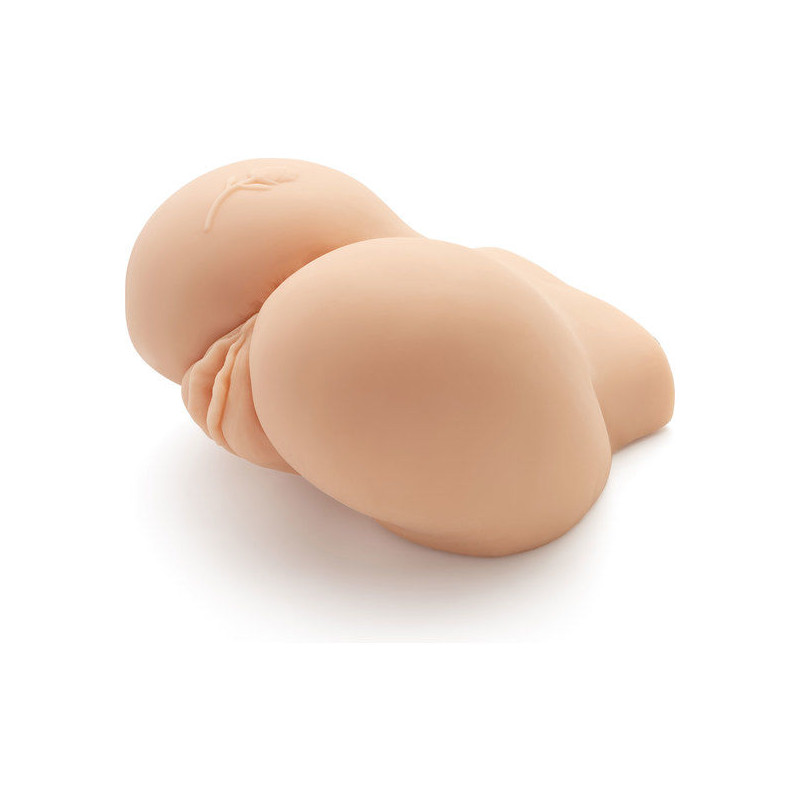 ACT BIG ASS MASTURBADOR REALISTA CON VIBRADOR