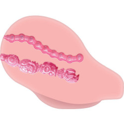 ACT BIG ASS MASTURBADOR REALISTA CON VIBRADOR 2