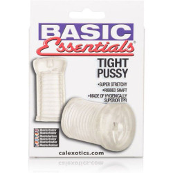CALEXOTICS MASTURBADOR VAGINA TRANSPARENTE 2