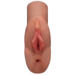 PDX PLUS PERFECT PUSSY DOUBLE STROKER MASTURBADOR VAGINA Y ANO 2