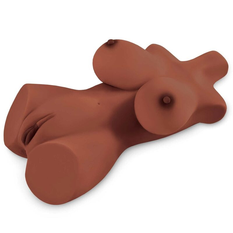 PDX PLUS PERFECT 10 TORSO MARRON