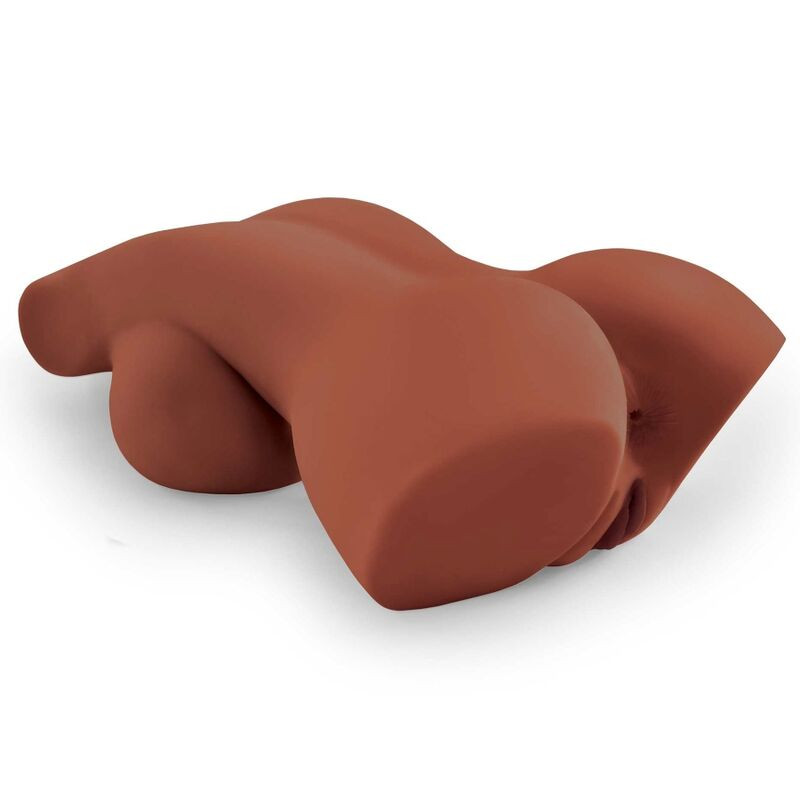 PDX PLUS PERFECT 10 TORSO MARRON