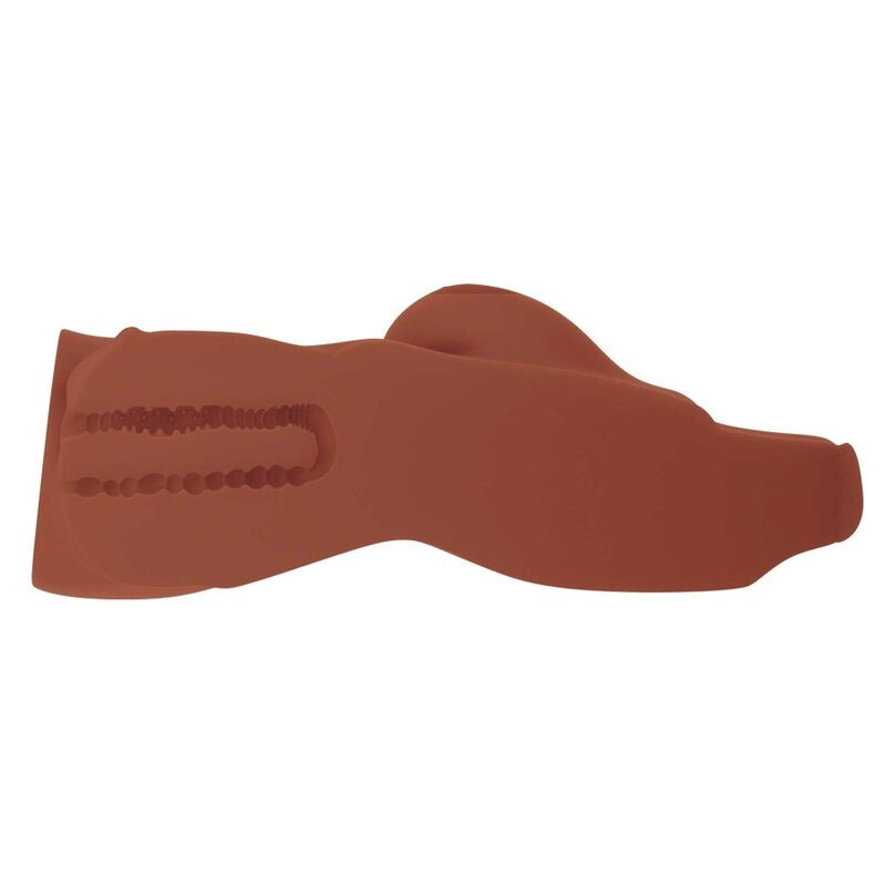 PDX PLUS PERFECT 10 TORSO MARRON