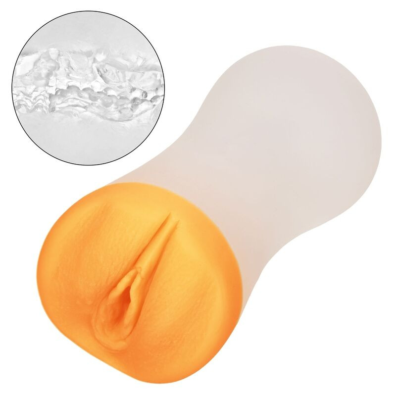 CALEXOTICS DEEP PUSSY GRIP MASTURBADOR BOCA