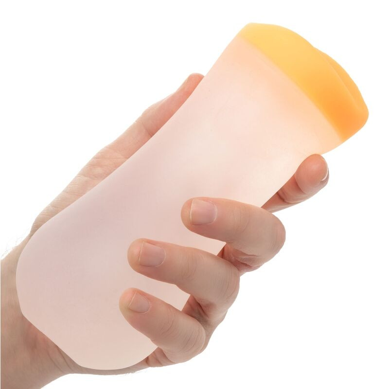 CALEXOTICS DEEP PUSSY GRIP MASTURBADOR BOCA