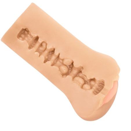 CALEXOTICS BOUNDLESS VULVA MASTURBADOR TONO LIGHT