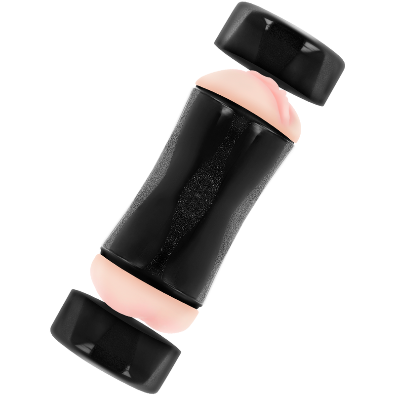 JAMYJOB RANDY MASTURBADOR DOBLE ENTRADA VAGINA Y ANO