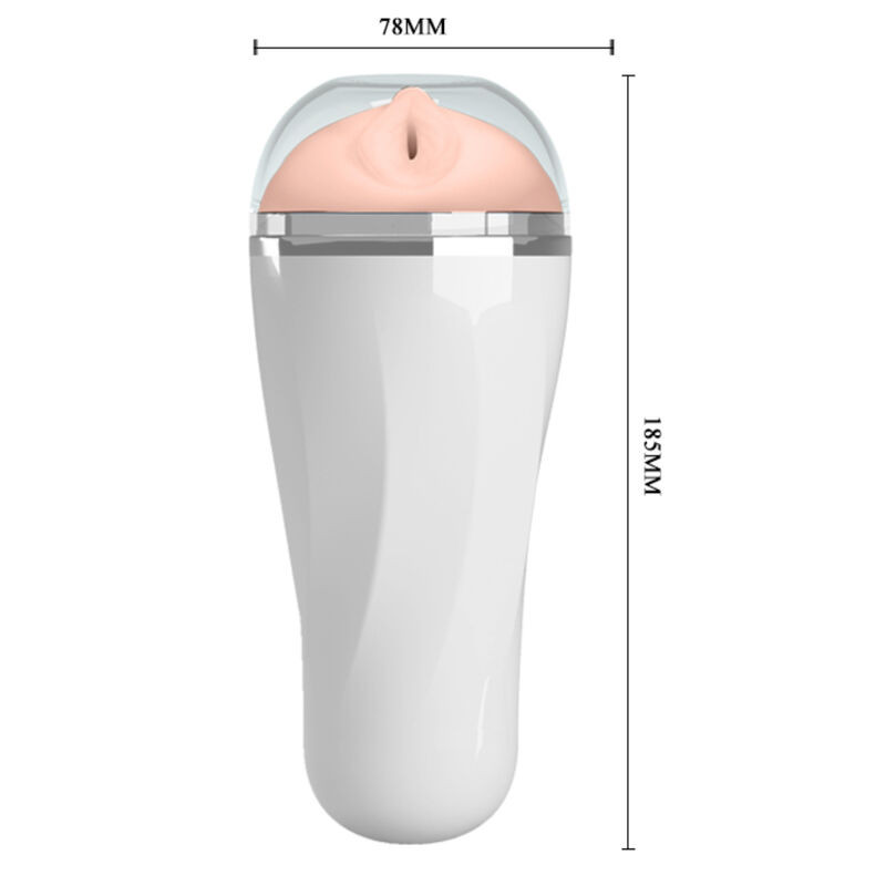 CRAZY BULL TRISH MASTURBADOR 3D LIFE LIKE VAGINA