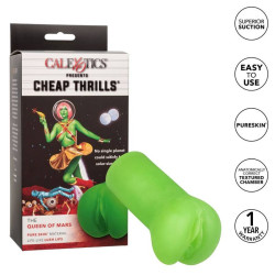 CALEXOTICS CHEAP THRILLS THE QUEEN MARS 2