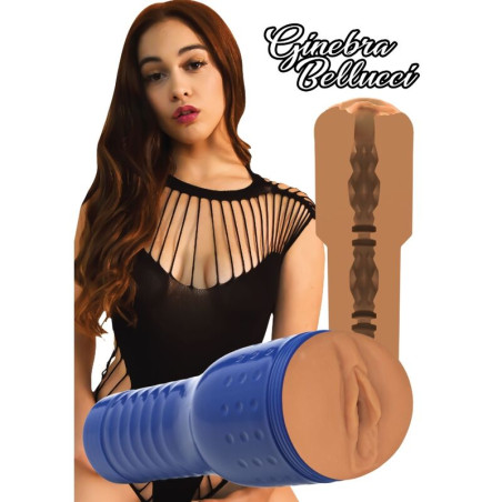 PRIVATE GINEBRA PORNSTAR MASTURBADOR VAGINA