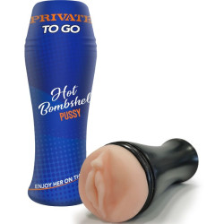 PRIVATE MASTURBADOR HOT BOMBSHELL TO GO 2