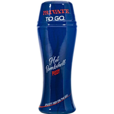 PRIVATE MASTURBADOR HOT BOMBSHELL TO GO