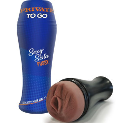 PRIVATE MASTURBADOR SEXY SISTA TO GO 2