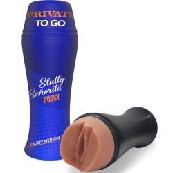 PRIVATE MASTURBADOR SLUTTY SENORITA TO GO 2