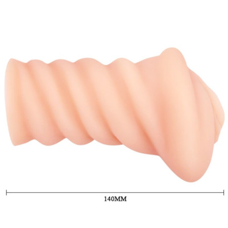 CRAZY BULL VAGINA MASTURBADOR PORTATIL