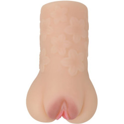 CRAZY BULL SCARLET MASTUBADOR EN FORMA DE VAGINA 2