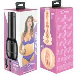 KIIROO FEEL DAPHNE LAAT STARS COLLECTION STROKERS POWERBLOW COMPATIBLE 2