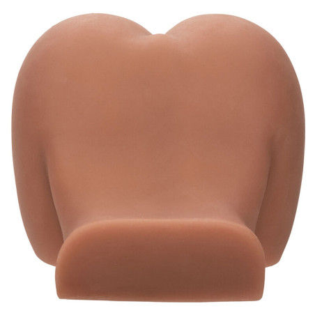 CALEXOTICS THE ROLLER BABE DOBLE MASTURBADOR REALISTICO NATURAL