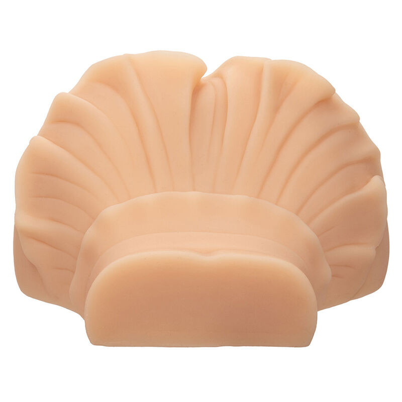 CALEXOTICS THE PEEP SHOW GIRL DOBLE MASTURBADOR REALISTICO NATURAL