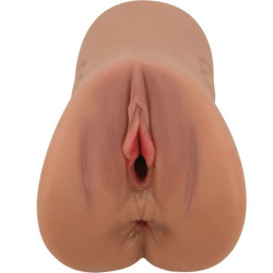 CRAZY BULL SCARLET VAGINA Y ANO DISENO CON UN CORAZON NATURAL 2