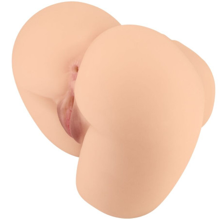 CRAZY BULL ROLONDA TRASERO CON VAGINA Y ANO REALISTICO NATURAL