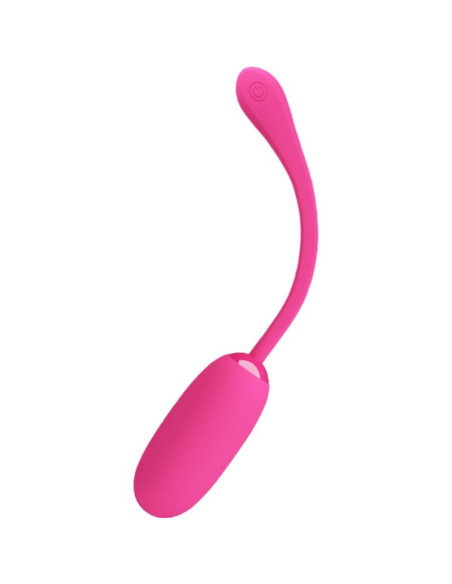 PRETTY LOVE SMART JULIUS HUEVO VIBRADOR
