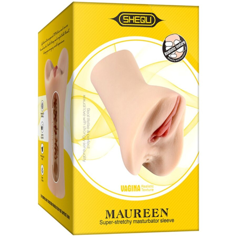 SHEQU MAUREEN MASTURBADOR VAGINA