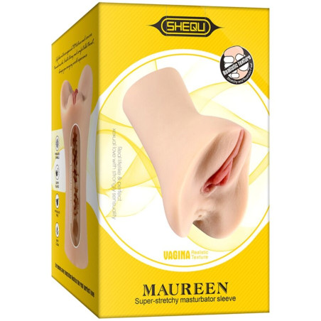 SHEQU MAUREEN MASTURBADOR VAGINA