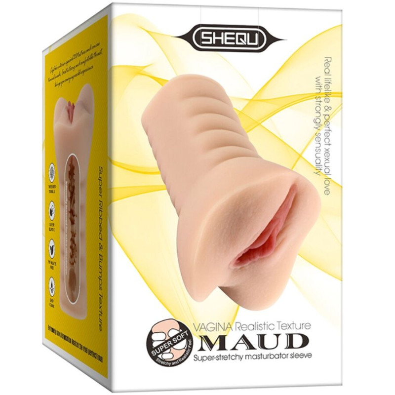 SHEQU MAUD MASTURBADOR VAGINA