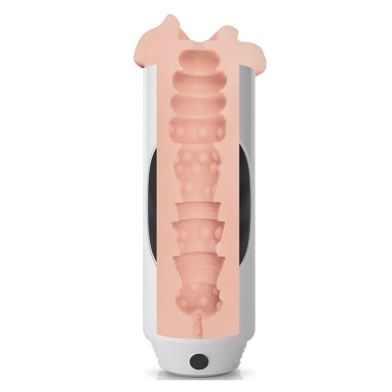 EXTREME TOYZ PIPEDREAM MEGA GRIP VAGINA MASTURBADOR VIBRADOR