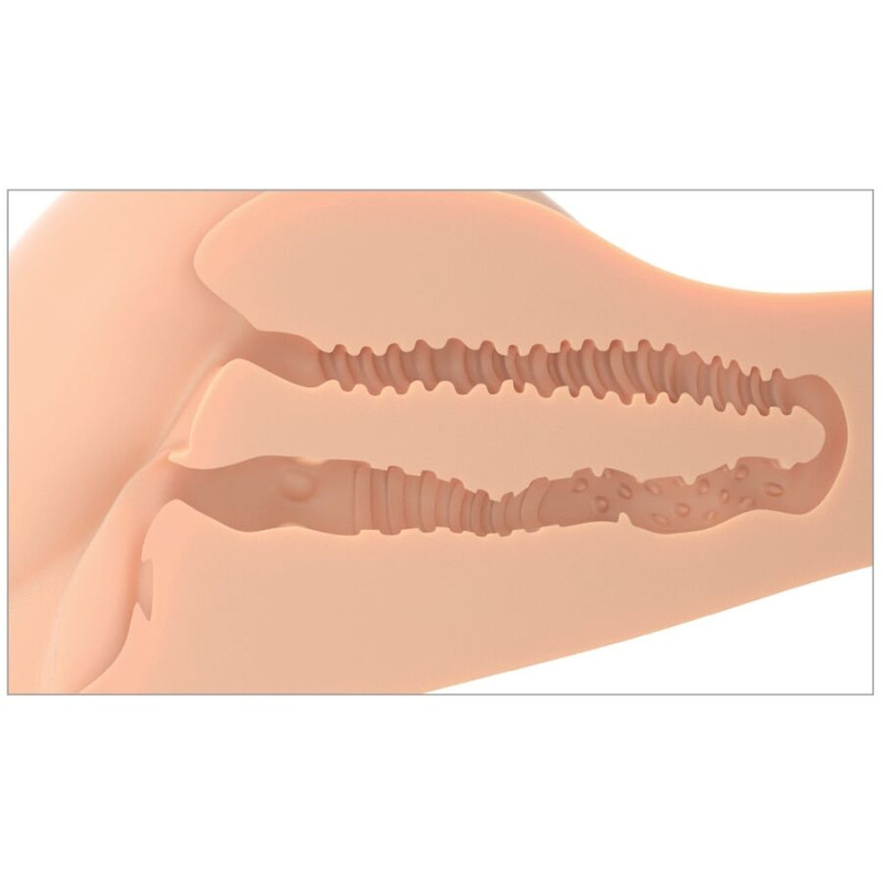 PDX PLUS 360 BANGER MASTURBADOR ANO Y VAGINA REALISTICOS